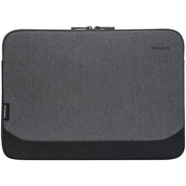 Targus Cypress EcoSmart TBS64702GL Carrying Case Rugged (Sleeve) for 39.6 cm (15.6") Notebook - Grey - Scuff Resistant, Fade Res