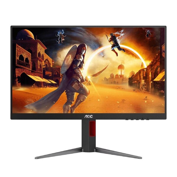 AOC 27" IPS Gaming Monitor Fast IPS 1920 ? 1080 (FHD) G-Sync Compatible HDR10 180Hz