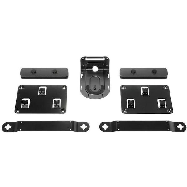 Logitech Mounting Bracket for Speaker, Camera, Table Hub, Display Hub