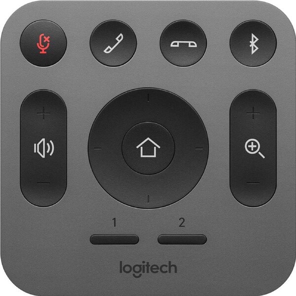 Logitech Device Remote Control - For Conference Camera