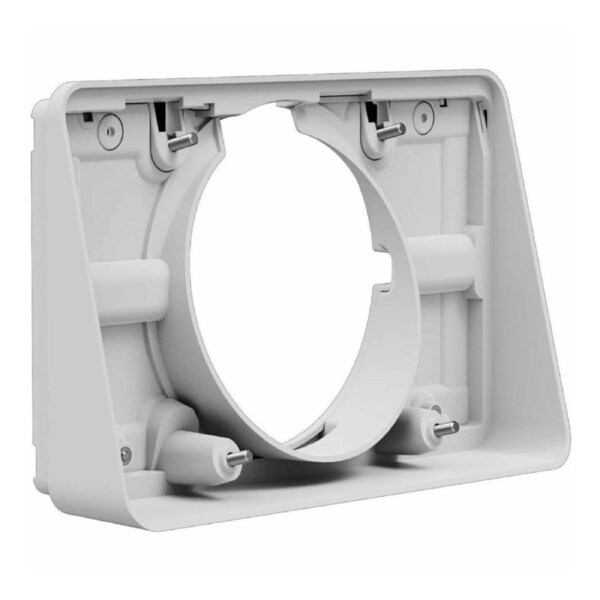 Logitech Wall Mount for Tap Scheduler - Off White
