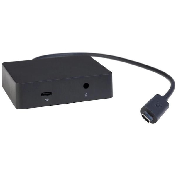 Logitech PoE Splitter - Black
