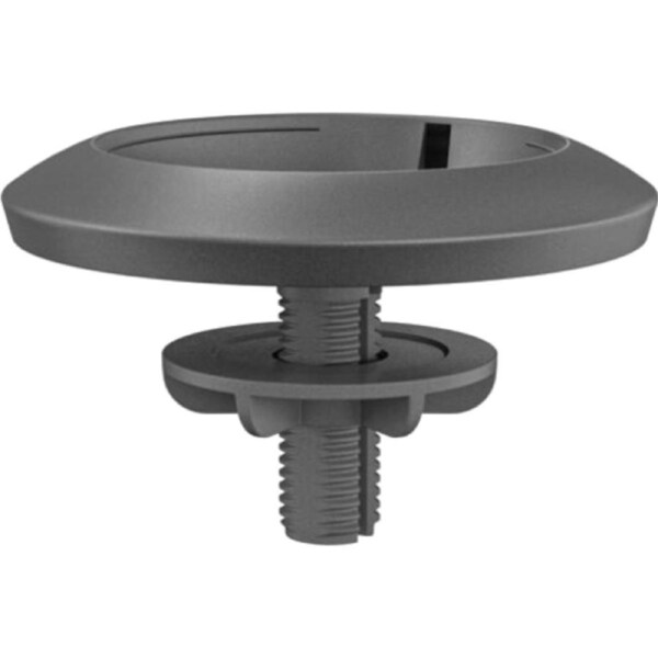 Logitech Desk Mount for Microphone - Graphite
