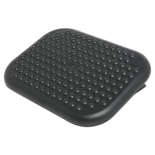 Kensington 56150 Footrest - Black - Non-skid - Tilt90 mm - Black