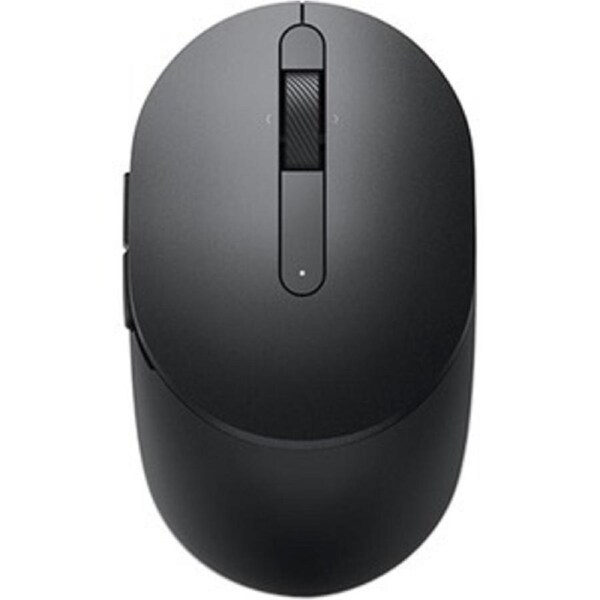 Dell Travel Mouse MS5120W - Black - Wireless - 2.40 GHz - 1600 dpi - Scroll Wheel
