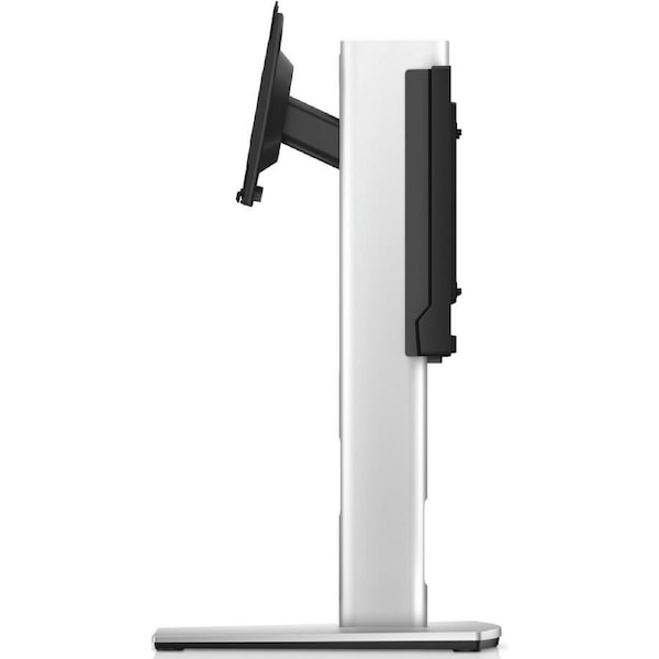 Dell Micro Form Factor All-in-One Stand - MFS22 - Up to 68.6 cm (27") Screen Support - 5.80 kg Load Capacity - 38.5 cm Height x 27.5 cm Width x 22 cm