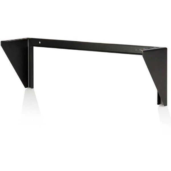 StarTech.com 2U 19in Steel Vertical Wall Mount Equipment Rack Bracket~ - 56.84 kg Load Capacity - 1