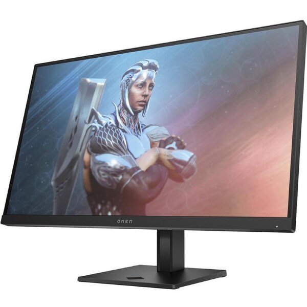 OMEN 27" Class Full HD Gaming LCD Monitor - 16:9 - 27" Viewable - In-plane Switching (IPS) Technology - Edge LED Backlight - 1920 x 1080 - 16.7 - - -