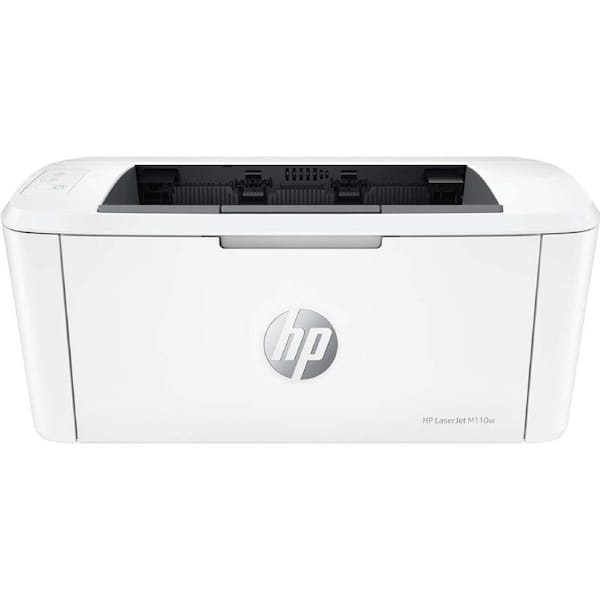 HP LaserJet M110w Desktop Wireless Laser Printer - Monochrome - 21 ppm Mono - 600 x 600 dpi Print - 150 Sheets Input - Wireless LAN - Wi-Fi Direct, -