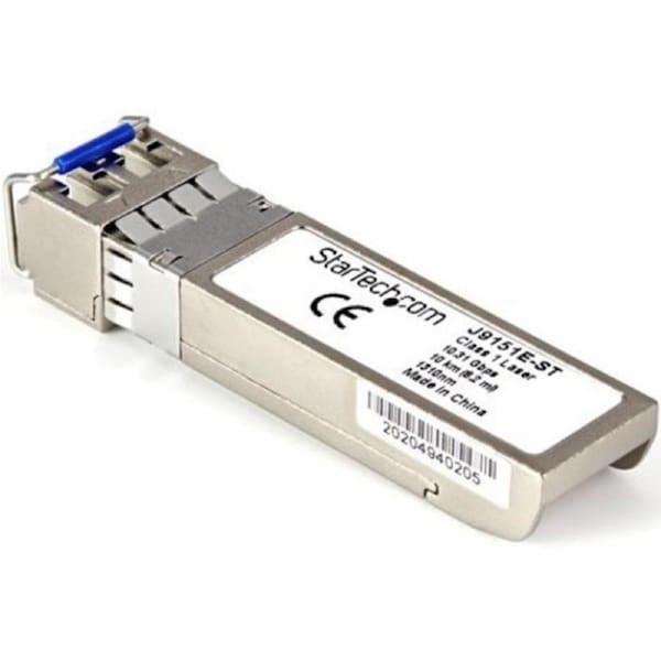 StarTech.com J9151E-ST SFP+ - 1 x LC 10GBase-LR Network - For Optical Network, Data Networking - Optical Fiber - Single-mode - 1