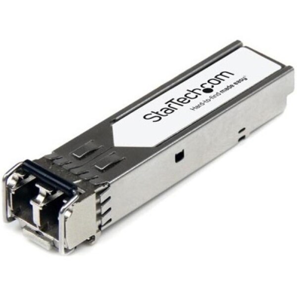 StarTech.com AR-SFP-10G-LR-ST SFP+ - 1 x LC 10GBase-LR Network - 1 Pack - For Optical Network, Data Networking - Optical Fiber -