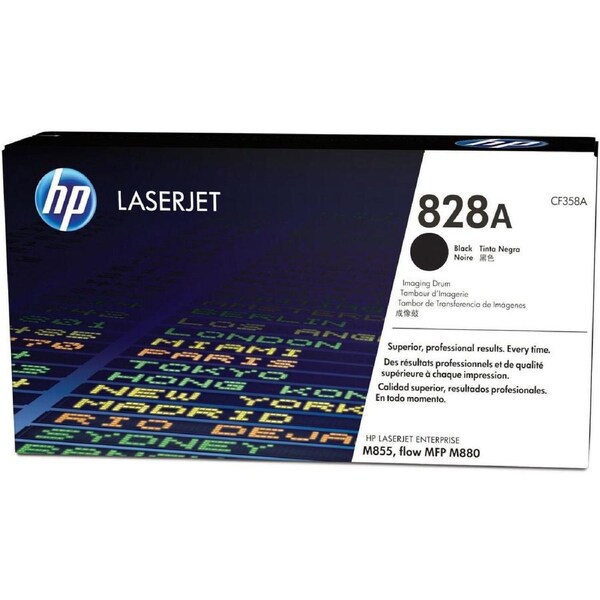 HP 828A Laser Imaging Drum - Black - 30000 - OEM