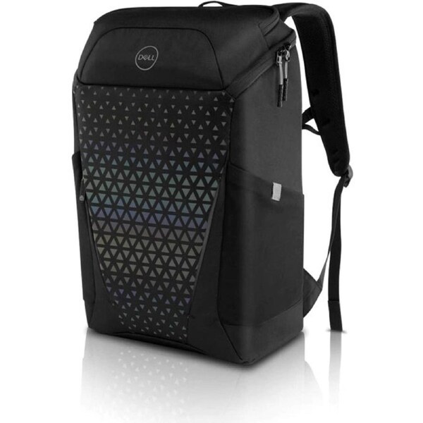 Dell Gaming Backpack 17- GM1720PM - Fits most laptops up to 17" - Water Resistant Base, Rain Resistant, Weather Resistant - Fabric, Mesh Body - Hue -