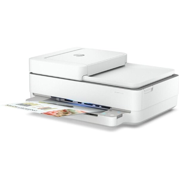 HP Envy 6430e Inkjet Multifunction Printer - For Plain Paper Print