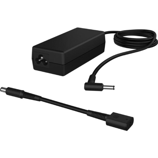 HP Smart 65 W AC Adapter - For Thin Client PC - 110 V AC, 220 V AC Input - 18.5 V DC Output