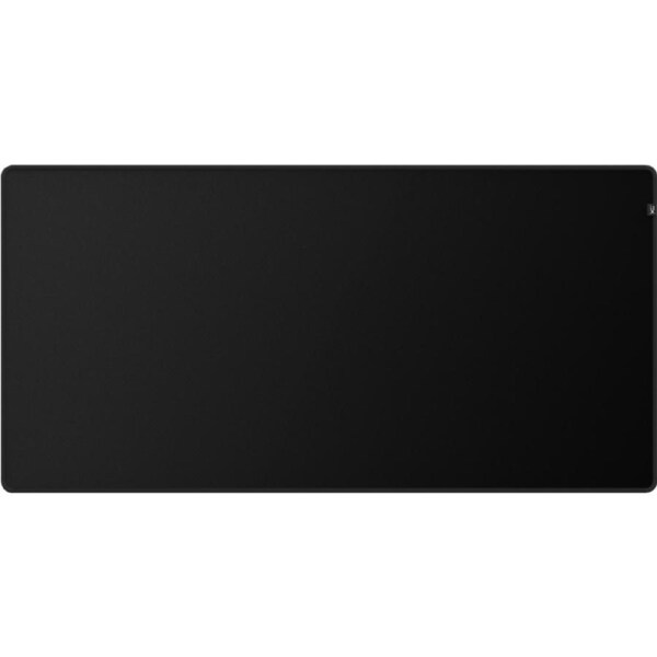 HyperX Pulsefire Mat Extra Extra Large Gaming Mouse Pad - Textured - Rubber, Foam - Anti-fray, Anti-slip, Wear Resistant, Tear Resistant