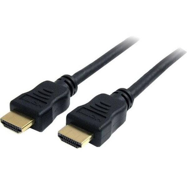 StarTech.com 1m HDMI Cable, 4K High Speed HDMI Cable with Ethernet, 4K 30Hz UHD HDMI Cord M/M, 4K HDMI 1.4 Video/Display Cable,