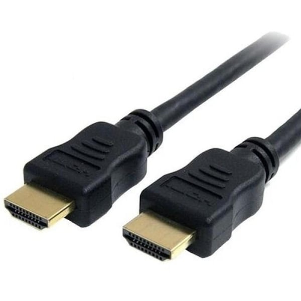 StarTech.com 3m HDMI Cable, 4K High Speed HDMI Cable with Ethernet, 4K 30Hz UHD HDMI Cord M/M, 4K HDMI 1.4 Video/Display Cable,