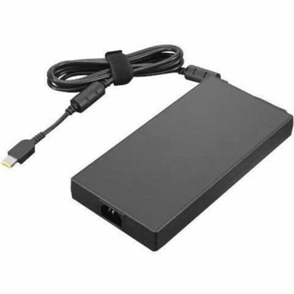 Lenovo ThinkCentre 230 W AC Adapter - 120 V AC, 230 V AC Input - Black