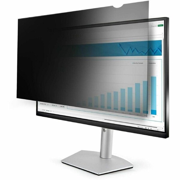 StarTech.com Monitor Privacy Screen for 32 inch Display, Widescreen Computer Monitor Security Filter, Blue Light Reducing Screen