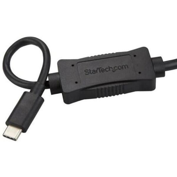 StarTech.com 3 ft 1m USB C to eSATA Cable - For External Storage Devices with HDD / SSD / ODD - USB 3.0 to eSATA Cable (5Gbps) -