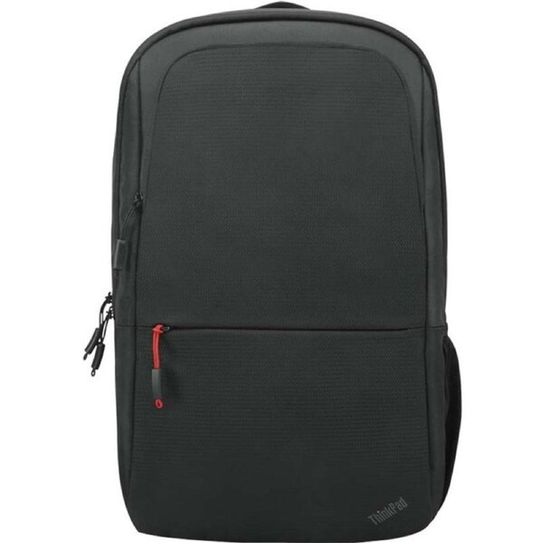 Lenovo Essential Carrying Case (Backpack) for 40.6 cm (16") Notebook - Black - Polyester Exterior Material - Shoulder Strap - 465 mm Height x 290 mm