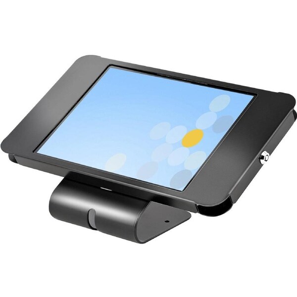 StarTech.com Secure Tablet Stand, Anti Theft Tablet Holder for Tablets up to 10.5" , K-Slot, VESA / Wall Mount, Security POS Tab