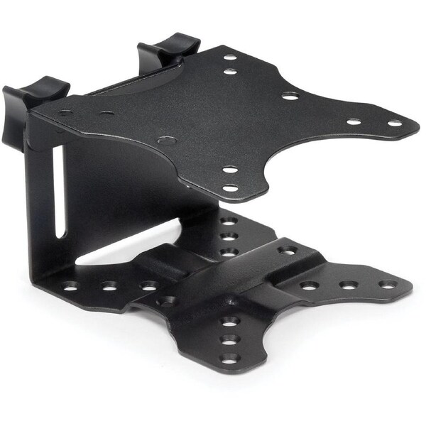 StarTech.com Thin Client Mount - VESA Mounting Bracket - Under Desk Computer Mount - Thin Client PC Monitor Mount - 5 kg Load Ca