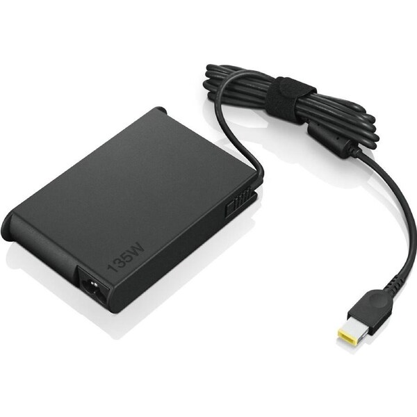 Lenovo 135 W AC Adapter - For Notebook - 230 V AC Input