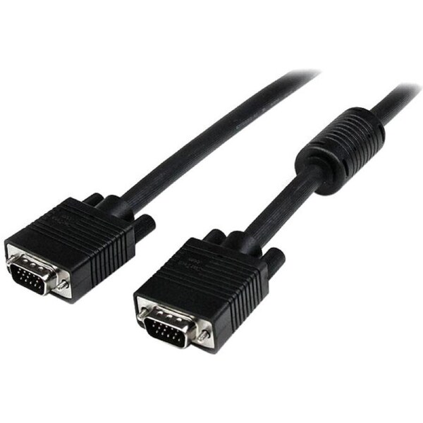 StarTech.com 10m Coax High Resolution VGA Monitor Cable - HD15 M/M - Connect your VGA monitor with the highest quality connectio