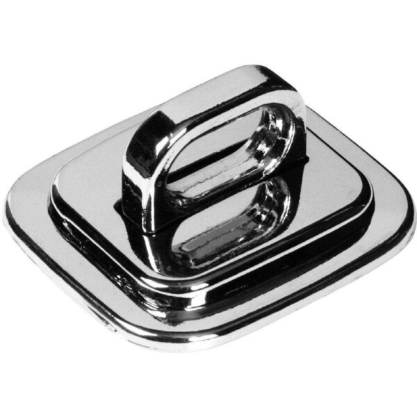 Targus PA400P Lock Plate - TAA Compliant - for Cable Lock