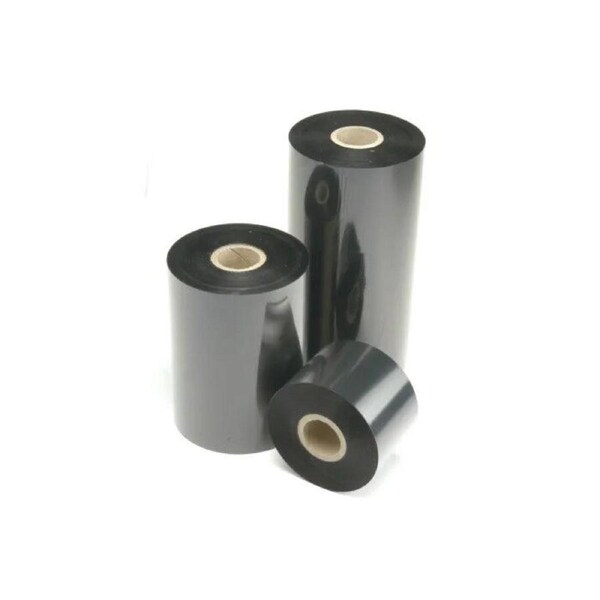 Zebra JC4800BK05707 Thermal Transfer Ribbon - Black Pack - Thermal Transfer