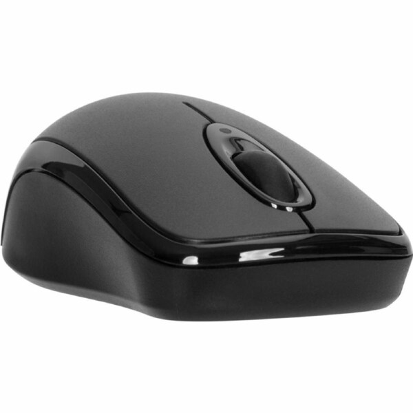 Targus Mouse - Black - 2 Battery Supported