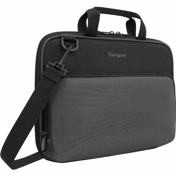 Targus Work-in Essentials TED006GL Carrying Case for 29.5 cm (11.6") Chromebook, Notebook - Black/Grey - Scuff Resistant Interior - Polyurethane, - -