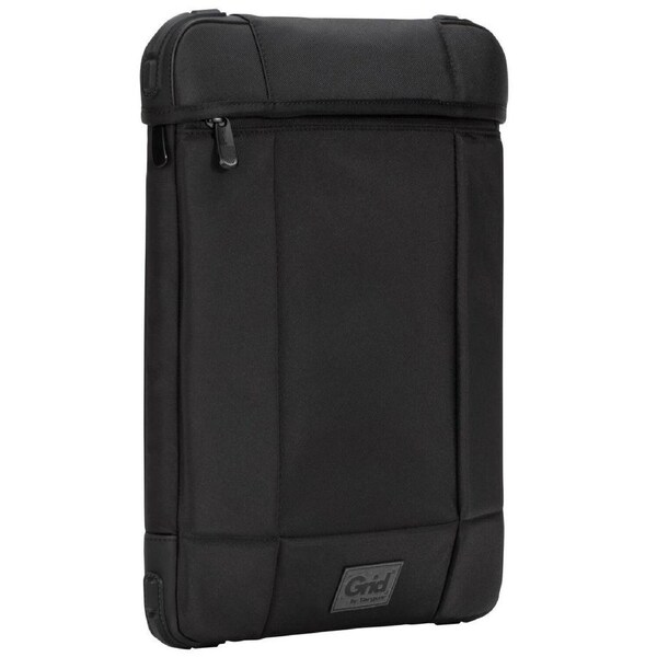 Targus TSS847AU Carrying Case for 30.5 cm (12") Notebook - Shock Absorbing Corner, Wind Resistant, Rain Resistant, Vibration Resistant, Dust Weather