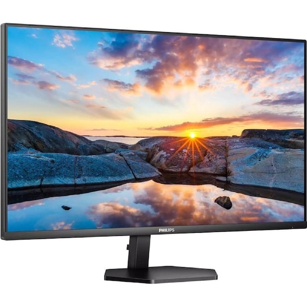 Philips 32E1N3100LA 32" Class Full HD LCD Monitor - 16:9 - Textured Black - 31.5" Viewable - Vertical Alignment (VA) - WLED Backlight - 1920 x 1080 -