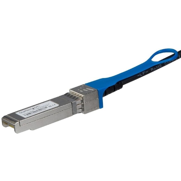 StarTech.com 3m 10G SFP+ to SFP+ Direct Attach Cable for HPE J9283B - 10GbE SFP+ Copper DAC 10 Gbps Low Power Passive Twinax - F