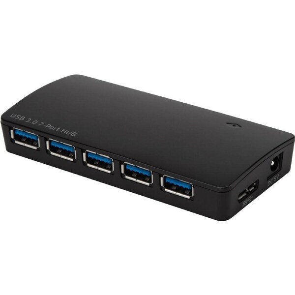 Targus USB Hub - USB - External - 7 Total USB Port(s) - 7 USB 3.0 Port(s)