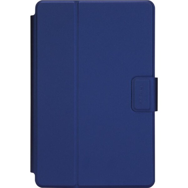 Targus SafeFit THZ78502GL Carrying Case (Folio) for 22.9 cm (9") to 26.7 cm (10.5") Tablet - Blue - Bump Resistant, Drop Resistant, Shock Absorbing -