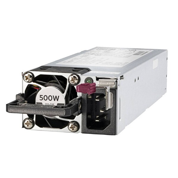 HPE Power Module - 500 W - 230 V AC, 380 V DC