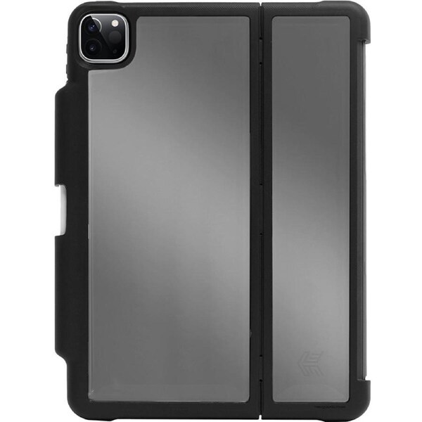 STM Goods Dux Shell Rugged Carrying Case (Folio) for 32.8 cm (12.9") Apple iPad Pro (5th Generation), iPad (4th Generation), iPad (5th Generation), -