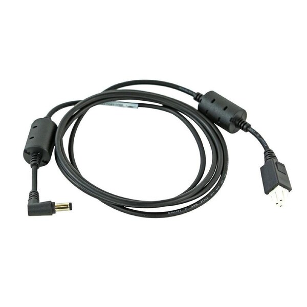 Zebra Standard Power Cord - 120 V AC / 4.16 A, 230 V AC