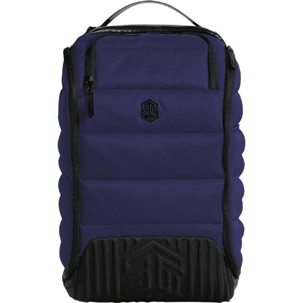STM Goods Dux Carrying Case (Backpack) for 38.1 cm (15") Notebook - Blue - Shoulder Strap - 16 L Volume Capacity