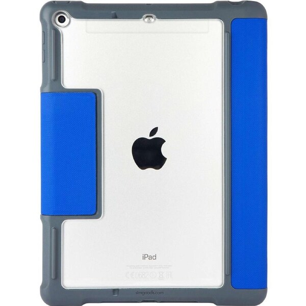 STM Goods Dux Plus Carrying Case Apple iPad (6th Generation), iPad (5th Generation) Tablet - Blue - Retail