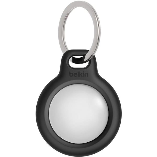 Belkin AirTag Asset Tracking Tag Loop - Black