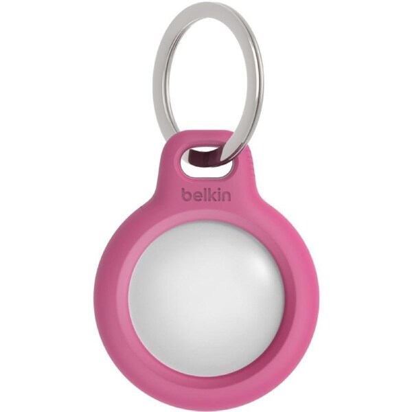 Belkin AirTag Asset Tracking Tag Loop - Pink