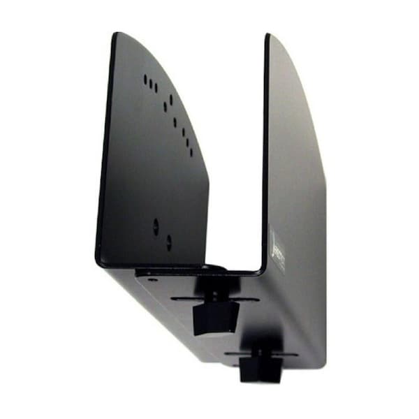 Ergotron CPU Mount for CPU - Black - 22.68 kg Load Capacity