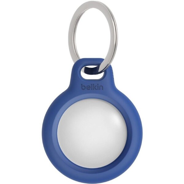 Belkin AirTag Asset Tracking Tag Loop - Blue