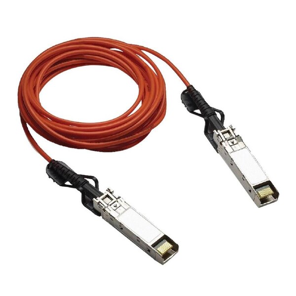 HPE 1 m SFP+ Network Cable - Cable for Network Device, Switch - First End: SFP+ Network - Second End: SFP+ Network - 10 Gbit/s