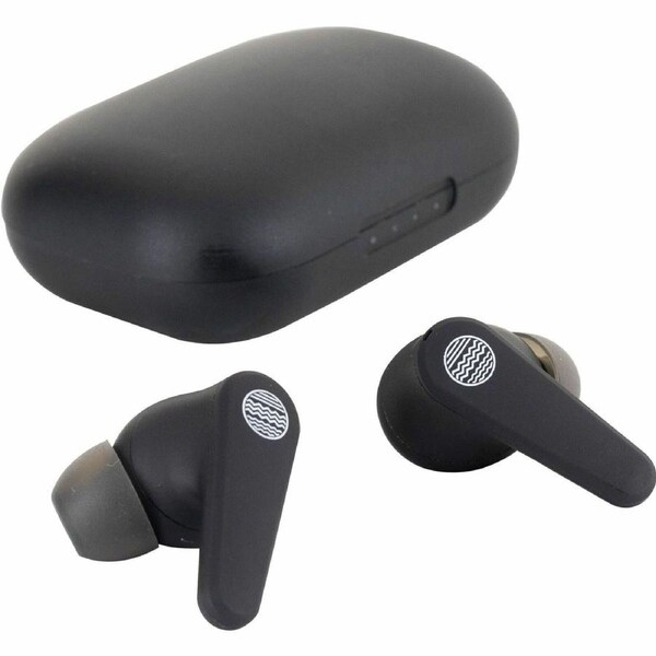 Our Pure Planet Signature True Wireless Earbud Stereo Earset - Binaural - In-ear - Bluetooth - Noise Cancelling Microphone - Noi